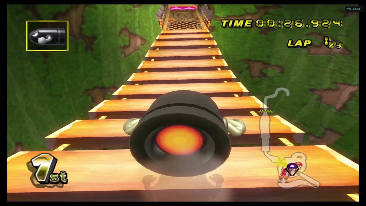 Mario Kart Wii - Mirror Star Cup (3 Star Ranking)