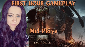 DOOM THE DARK AGES Walkthrough Gameplay Part 1