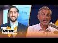 Nick on biggest reasons Clippers lost semis in GM 7 to Denver, pressure broke Kawhi | NBA | THE HERD