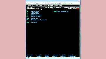 IBM Master the mainframe 2.15