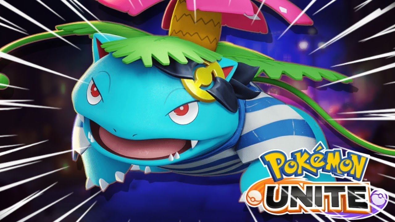 ESSA BUILD DO VENUSAUR DE ATTACK SPEED TA DIFERENCIADA!!! I POKEMON