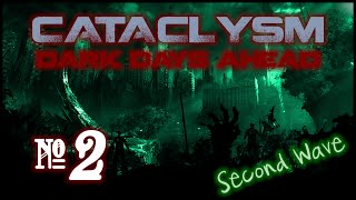 Cataclysm:DDA Second Wave - Episode 2 (Second hand CBMs)