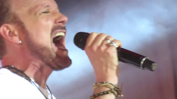 Entire Corey Hart Concert Quebec City, Canada June...