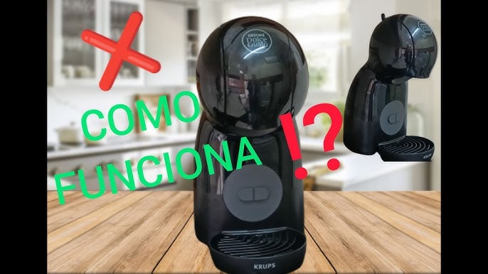 Cafetera Dolce Gusto Piccolo XS PV1A0558