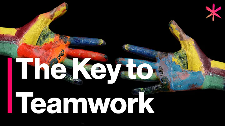 The Key to Good Teamwork - DayDayNews