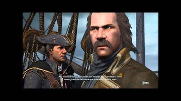 Walktrough AC3 - SEQUENCE 1 Journey to the new world