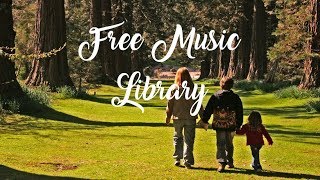 Royalty Free Music Library ♫ Good Friends - Background Music For Videos