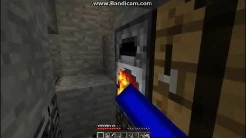 Minecraft Hunger Games Demoman Kit