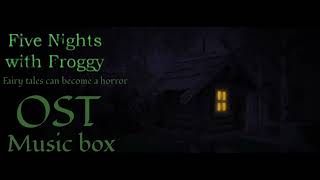 5 night with froggy OST music box