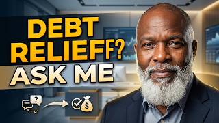 Ask me any question about credit repair, debt settlement and debt lawsuit
