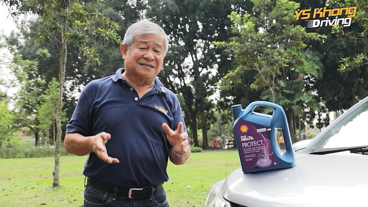 Putting Shell 0W Oil to the Test | YS Khong Driving
