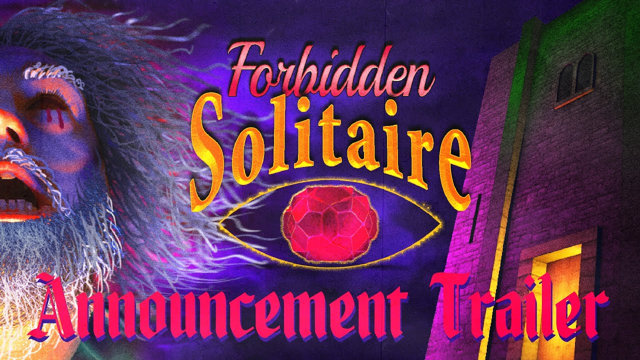 中古CD-ROMに収録された謎のゲームに挑む90年代風ホラー『Forbidden