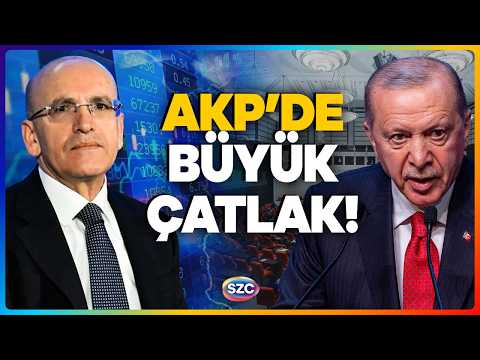 Is There Tension Between Erdoğan and Şimşek? Behind the Scenes of the Fund Scandal Revealed