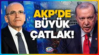 Erdoğan ve Şimşek Arasında Gerilim mi Var? Fon Skandalının Perde Arkası İfşa Oldu