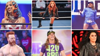 WWE Superstars Who where Born In January Month