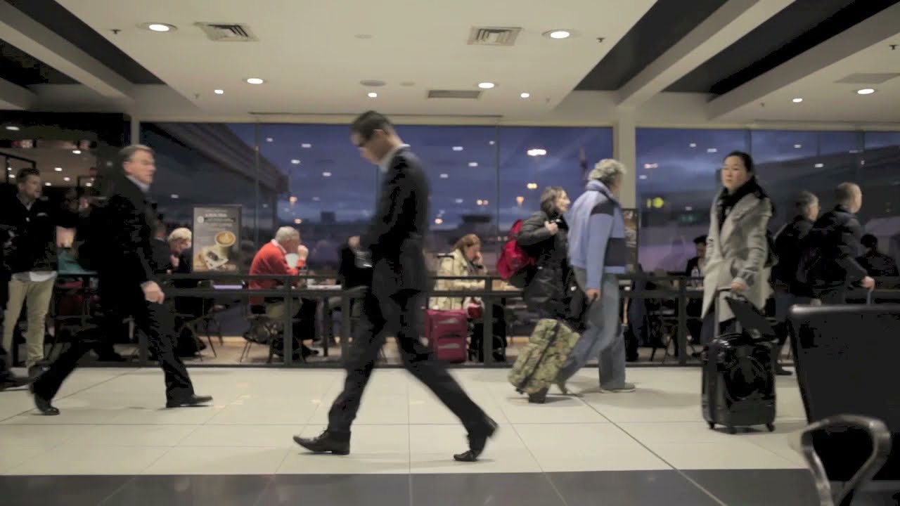 Andy Maggio - Take a deep breathe