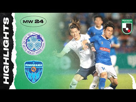 Mito Yokohama FC Goals And Highlights