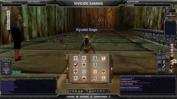 [P99] 47 Druid, Quad Kiting Spirocs in TD