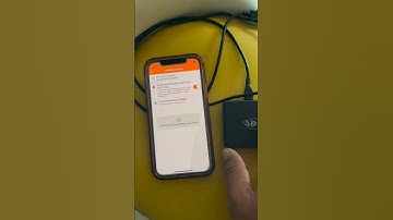 Employee App - Connecting to Card Reader - Restaurant Management Software - Restaurant POS