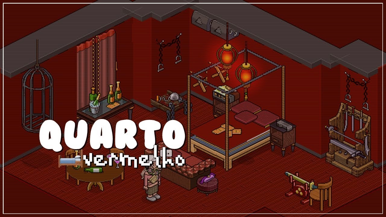 Habbo Construction The Red Room Of Pain 50 Shades Of Gray