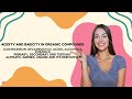 Acidity and basicity in organic compounds BSC , class11th,12th, jee, cuet, neet