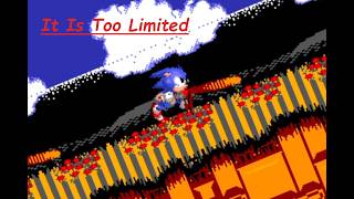Too LimitedSonic Full Playthrough