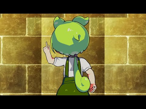 ずんだもん(止まるんじゃねえぞ)BB+使用例