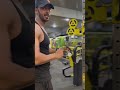 Try this arm blaster workout once and give a review #tricepsworkout #fitness