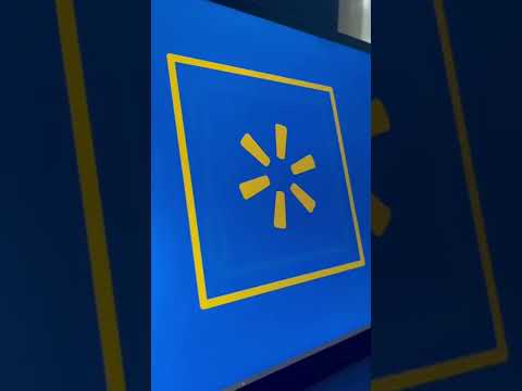 What if Walmart was a bank? #walmart #logodesign