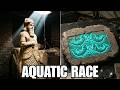 The Sumerian Tablet That Describes a Lake Inside the Earth — And the Species That Lives in It