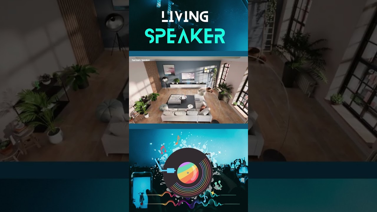 Harman/kardon Citation MultiBeam 1100