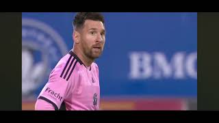 Inter Miami vs Montreal 3-2 Highlight And All Goal MLS 2024 Messi skill and Suarez Goal🔥😱#football