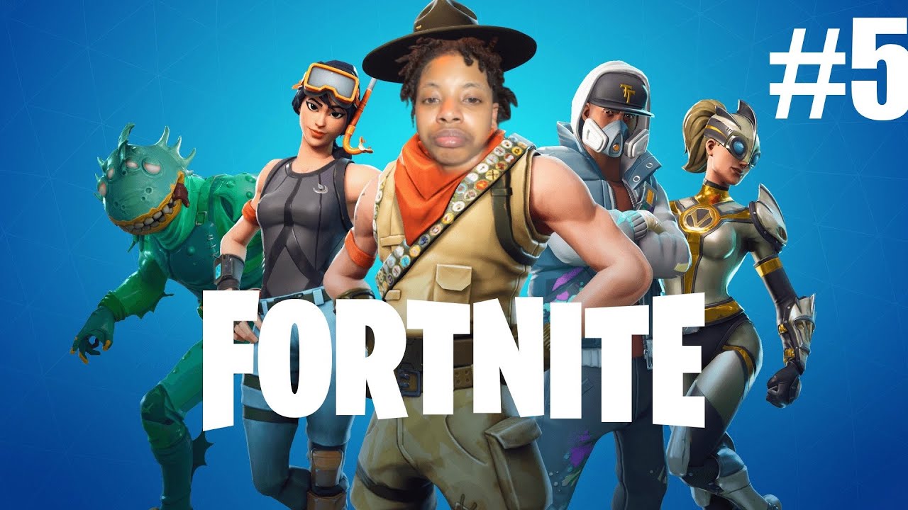 PeanutPlays OG Fortnite! 5 (Builds) (Solo in Duos)