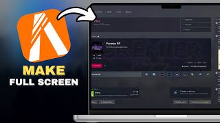 How To Make FiveM Full Screen in SECONDS!