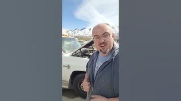 Curse of the Squarebody Truck!