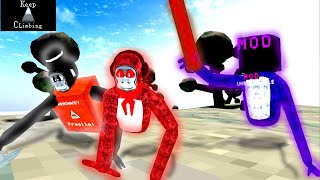 I got Mod in Keep Climbing… (Trolling With Mod in Keep Climbing)