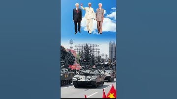 Lễ Diễu Binh Quốc Khánh | Bác đang cùng chúng cháu hành quân 2/9 phần 82 AI#dieubinh #duyetbinh #a80