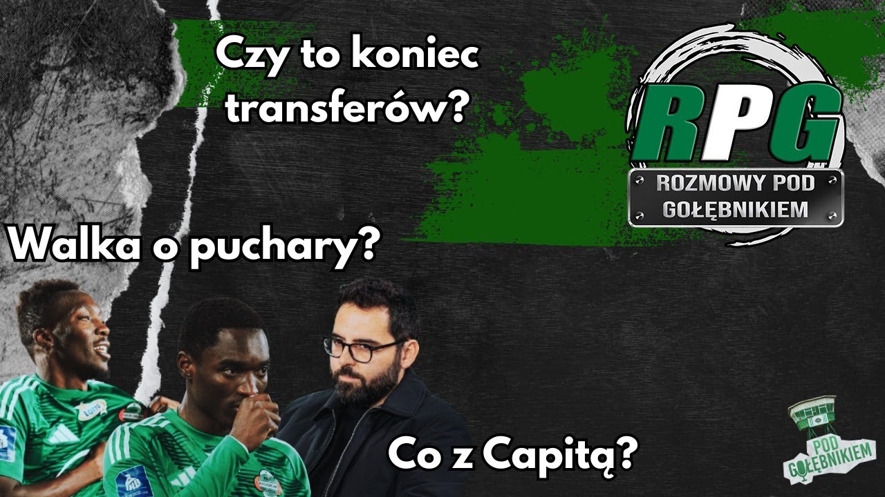 Nowy rok, nowe nadzieje - Rozmowy Pod Gołębnikiem w trakcie zimowych przygotowań Radomiaka 2025/26