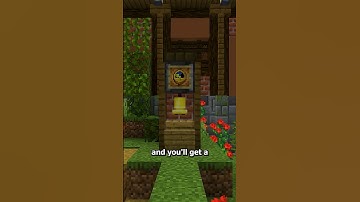 Real Working Clock in Minecraft