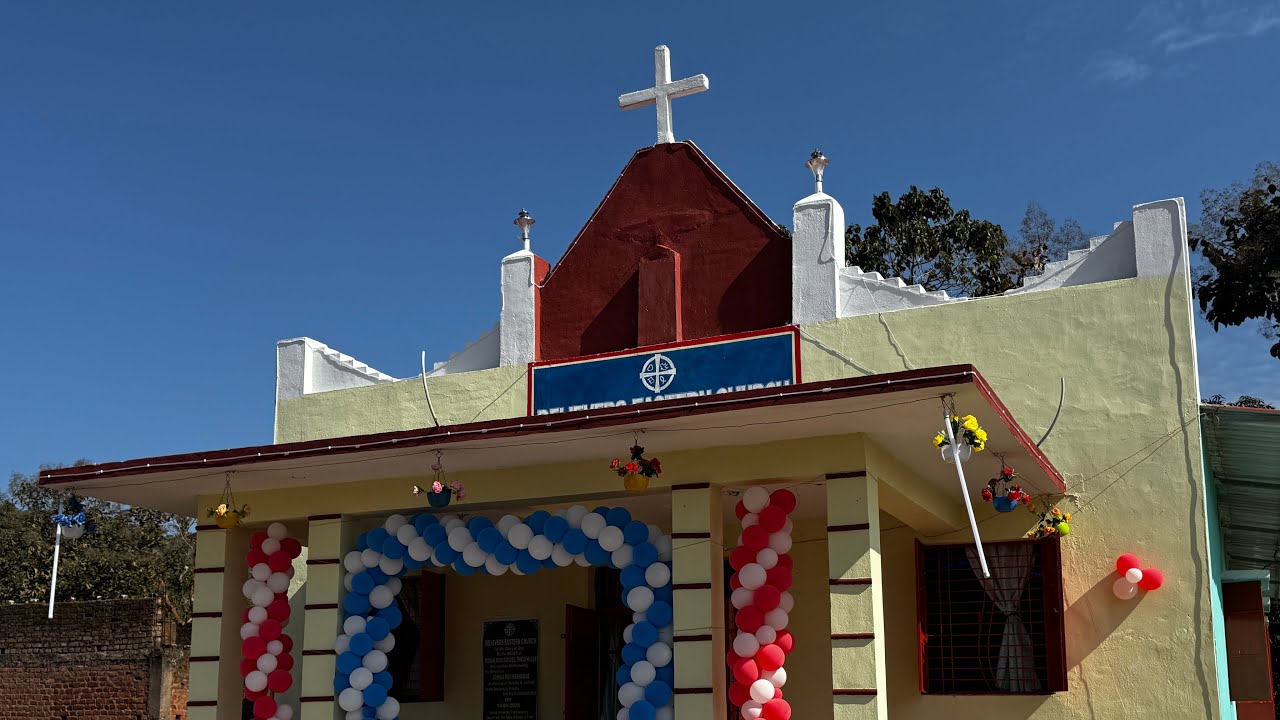“Believers Eastern Church Beheragam | Grand Inauguration”