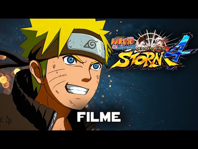 Naruto: filmes da franquia foram dublados em português – ANMTV