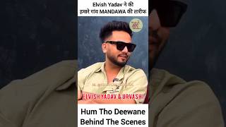 Elvish Yadav Ne kya bol diya  #elvishyadav #prank #urvashirautela #trending #viral #ytshorts #shorts