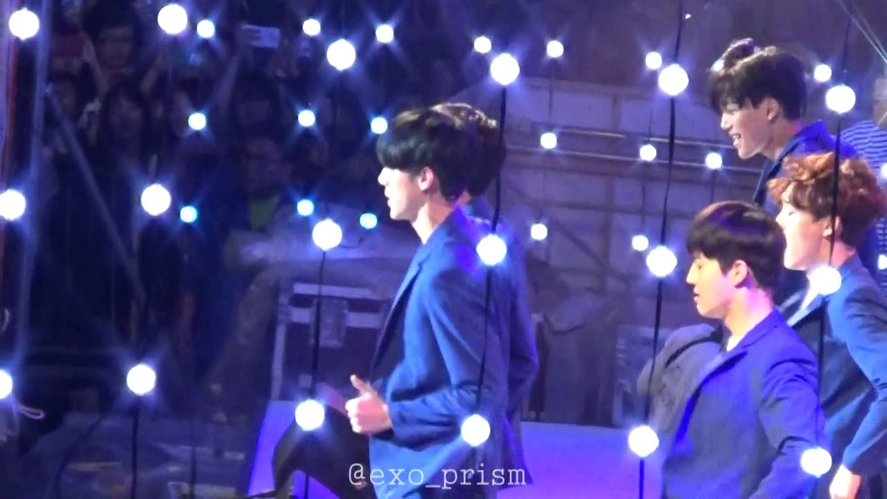 [150515] EXO - CALL ME BABY (AKARAKA 아카라카)