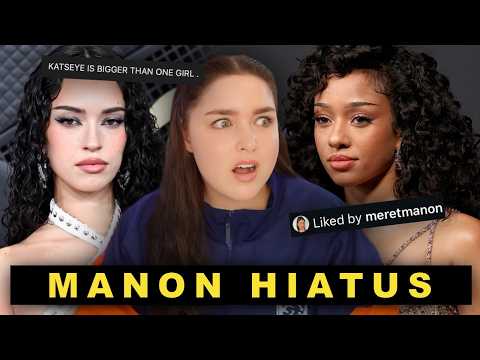 The Katseye Manon Hiatus Controversy Explained