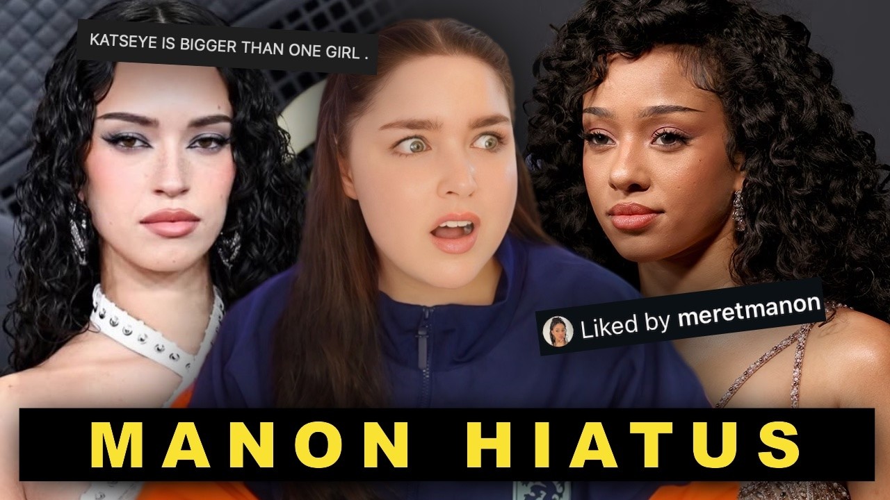 The Katseye Manon Hiatus Controversy Explained