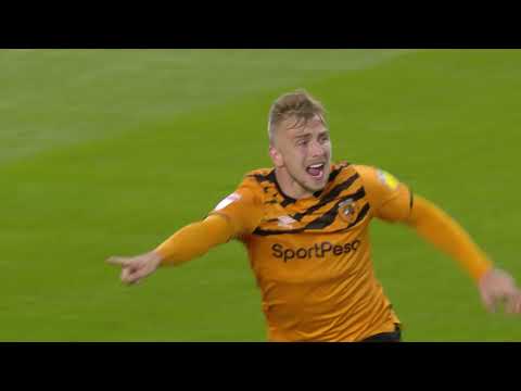 Hull City v Blackburn Rovers highlights