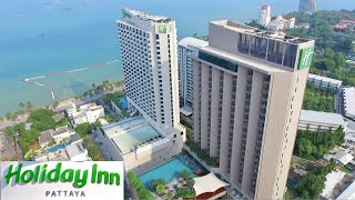 Обзор отеля "Holiday Inn Pattaya" Таиланд Паттайя