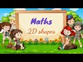Understanding 2D Shapes