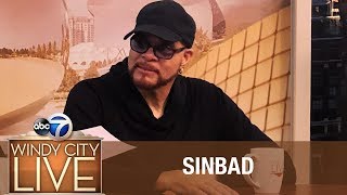 Sinbad weighs in on Bill Cosby verdict