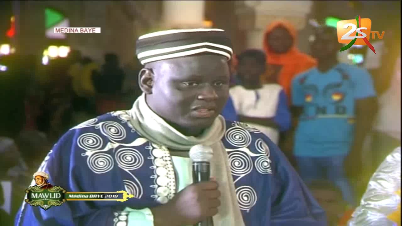 GAMOU MÉDINA BAYE 2019 - C' À DIRE DU 09 NOVEMBRE 2019 AVEC BEN MAKHTAR